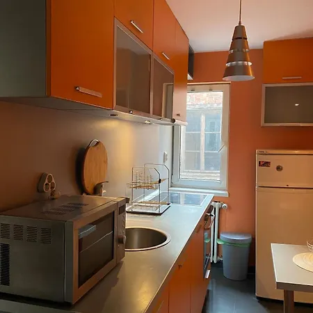 Апартамент Cozy *